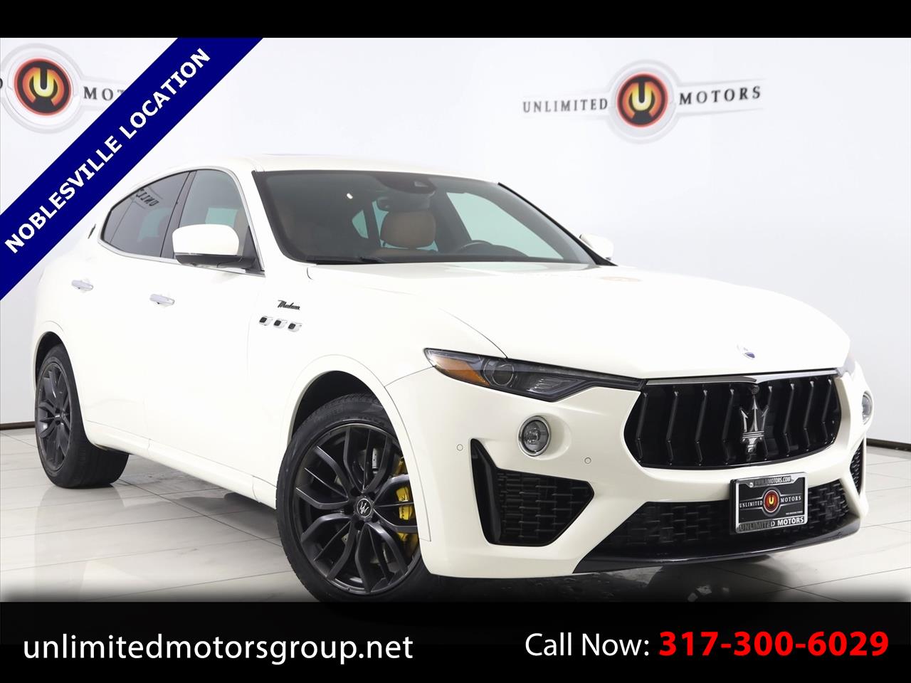 2022 Maserati Levante Modena