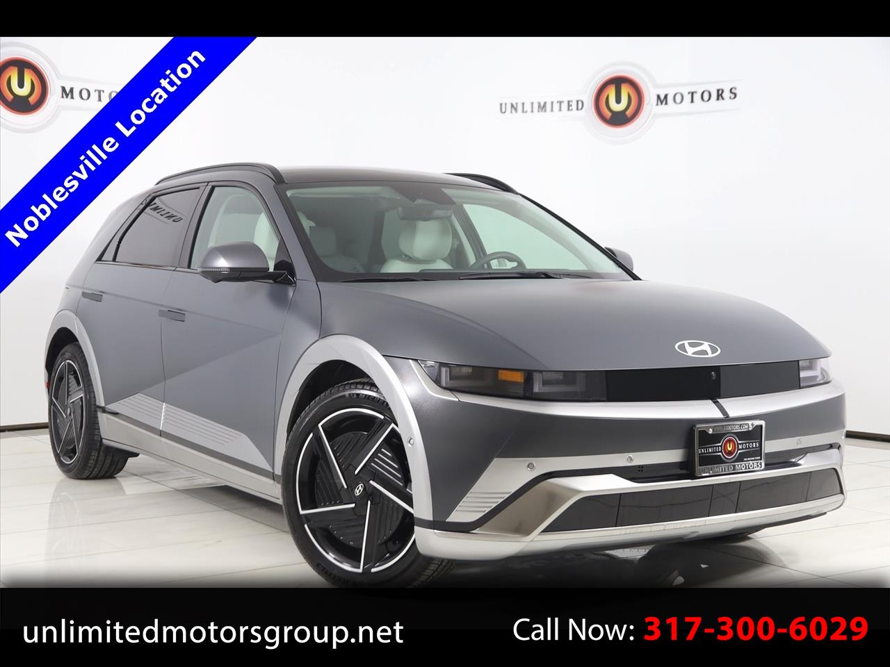 2025 Hyundai Ioniq 5 Limited AWD