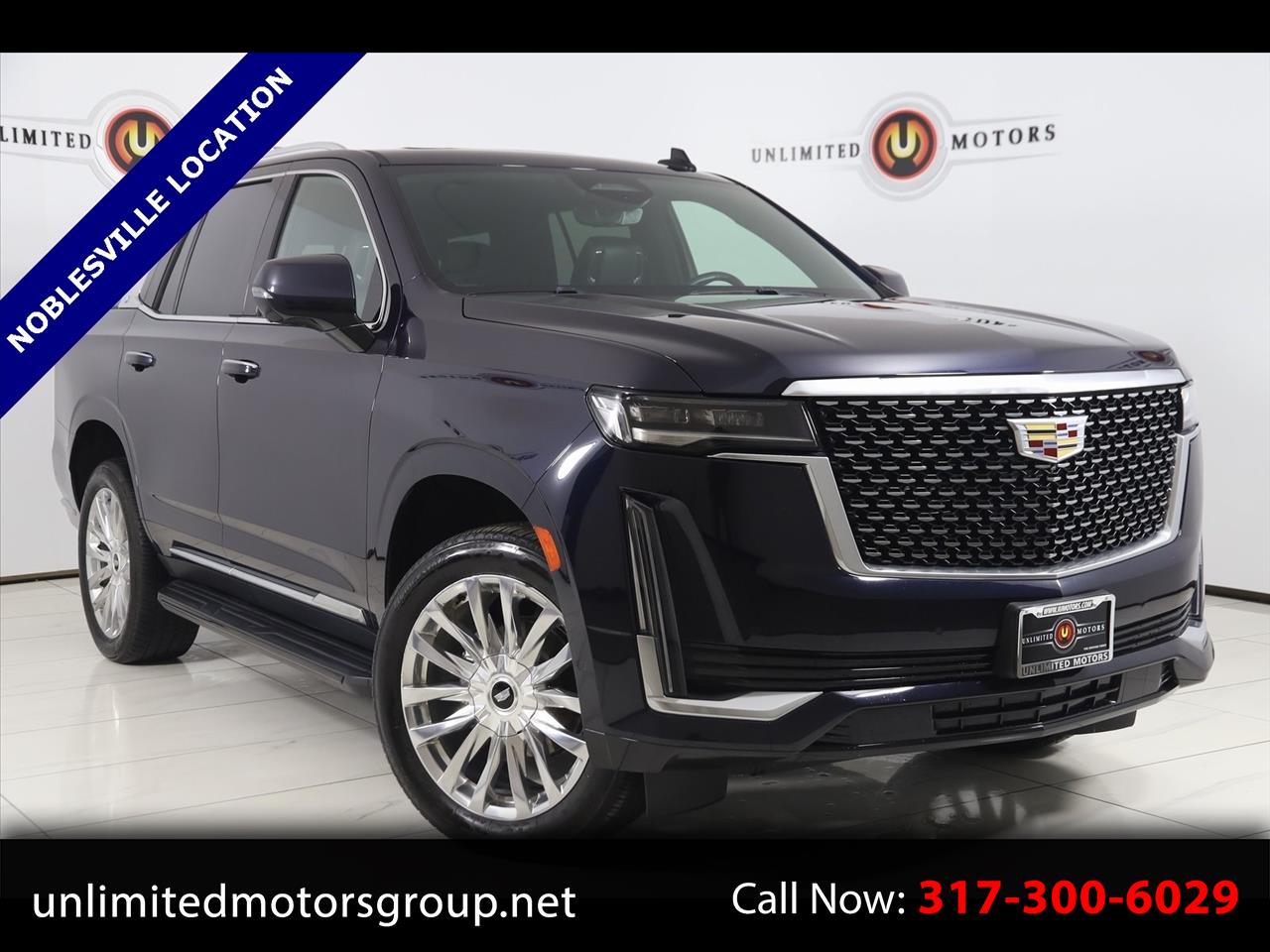 2022 Cadillac Escalade Premium Luxury AWD