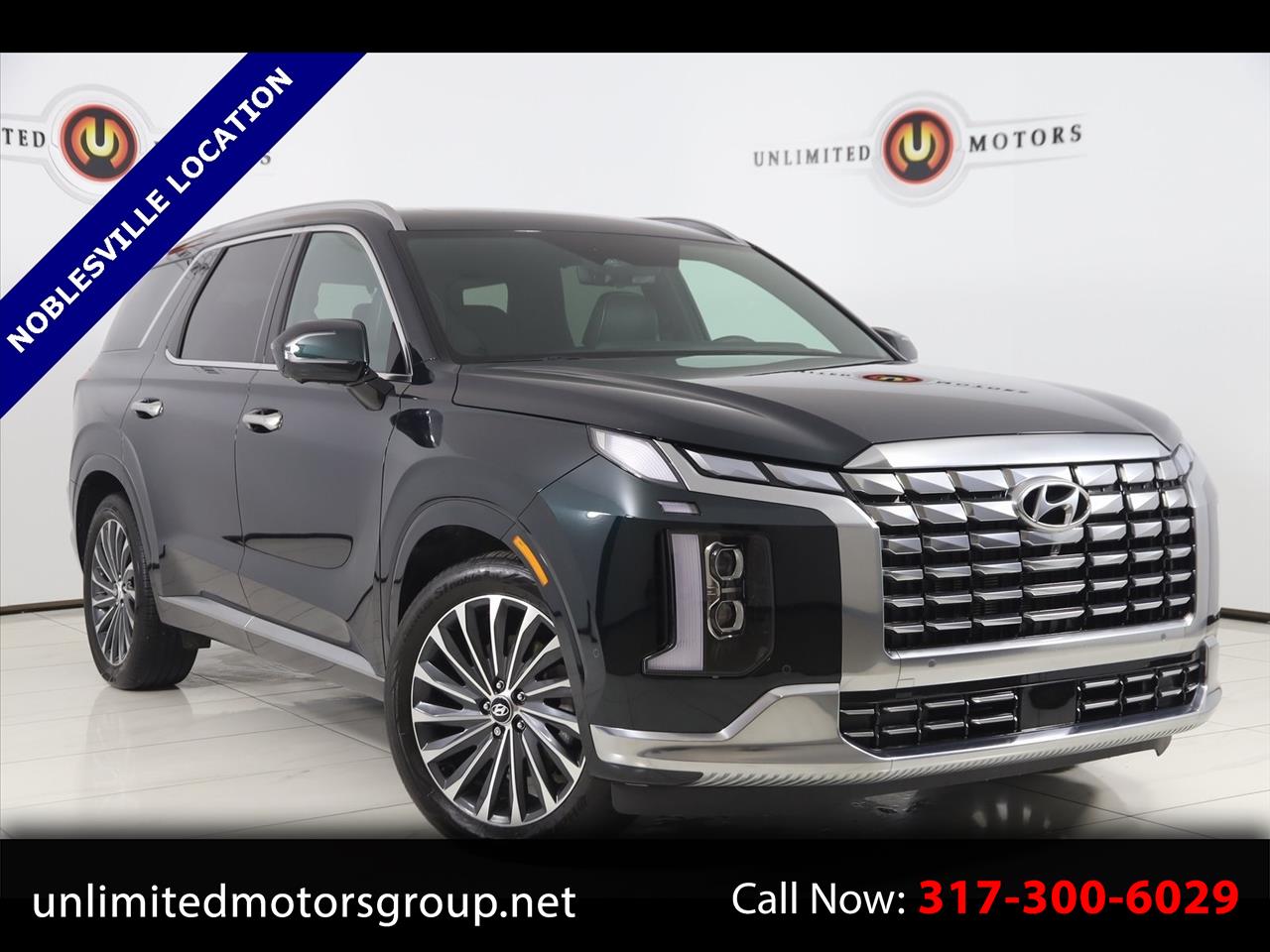 2024 Hyundai Palisade Calligraphy AWD