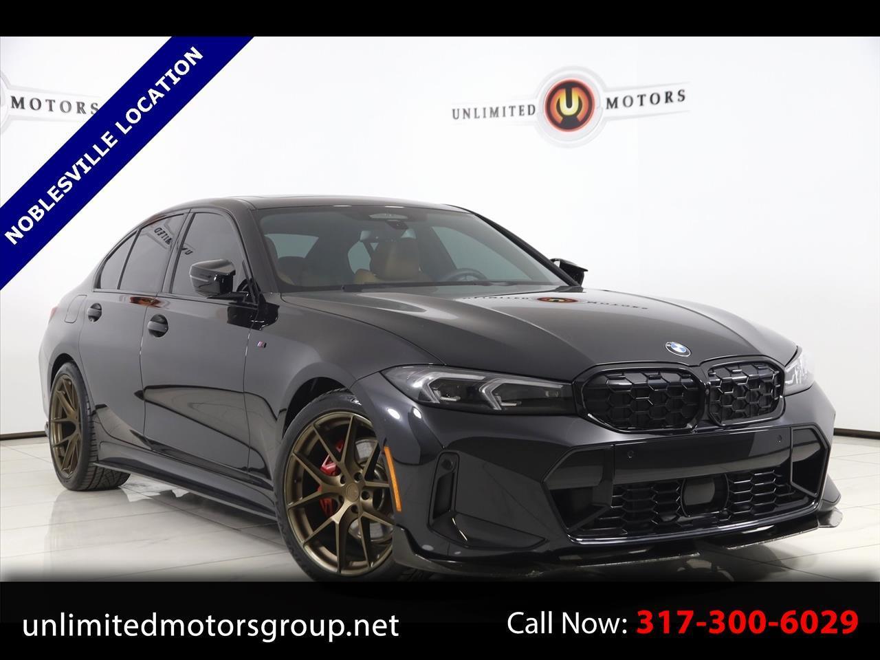 2024 BMW 3-Series M340i xDrive