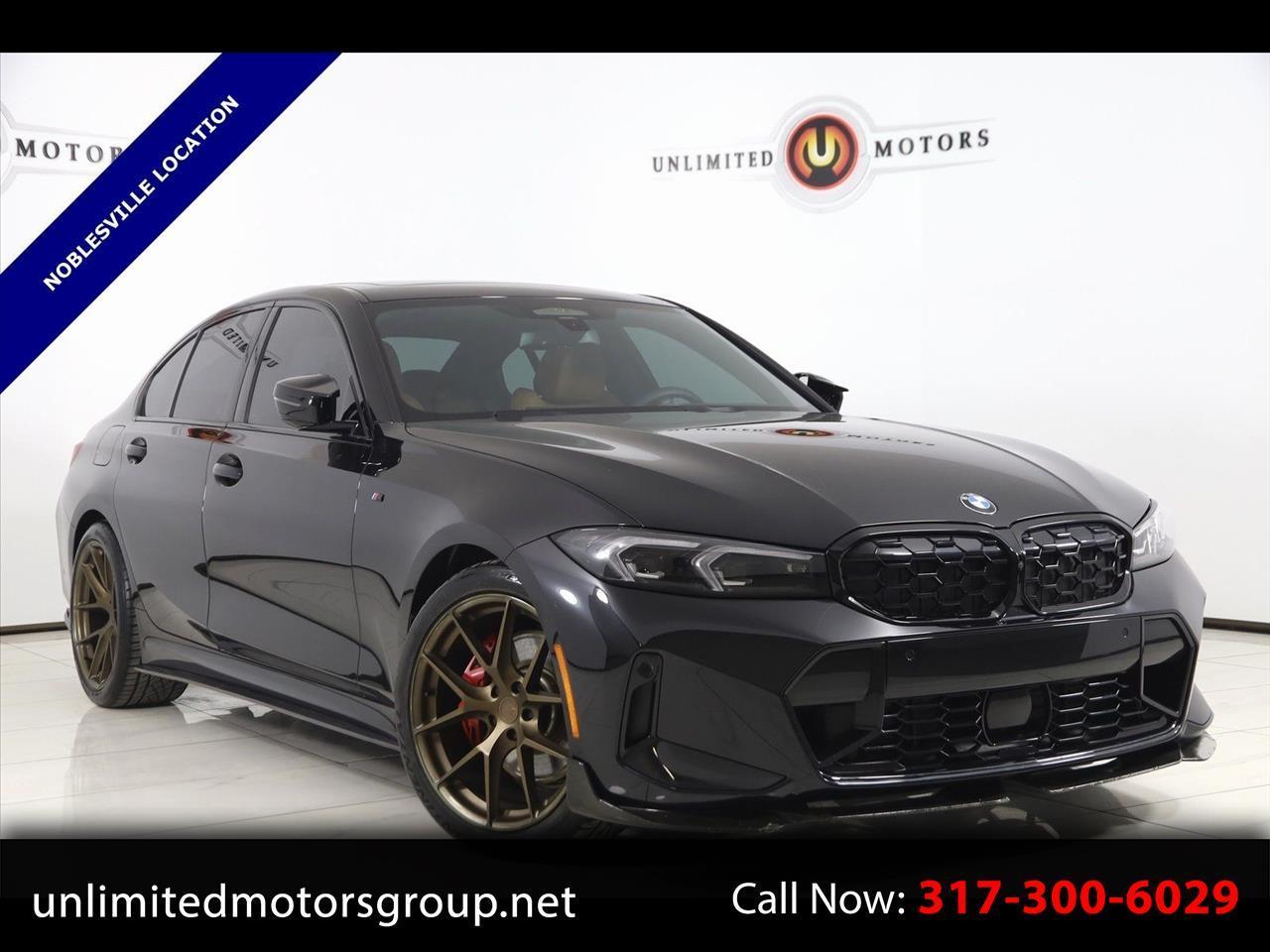 2024 BMW 3 Series M340i xDrive AWD