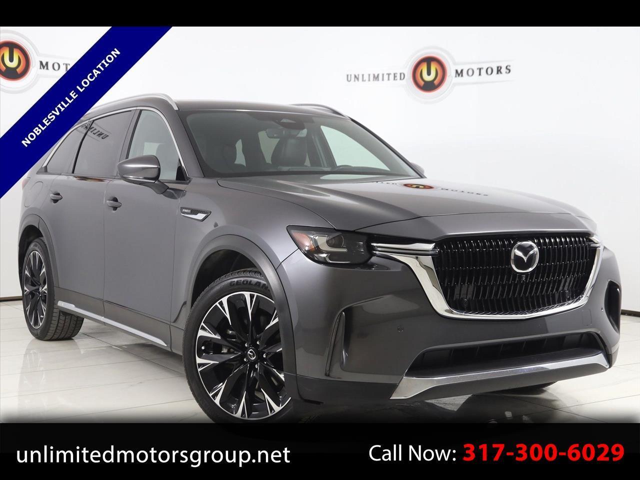 2024 Mazda CX-90 PHEV Premium Plus