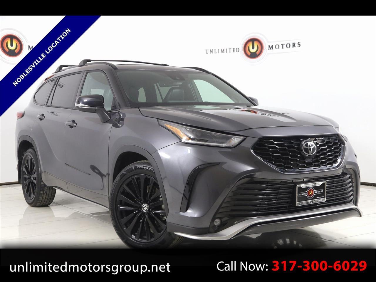 2023 Toyota Highlander XSE AWD