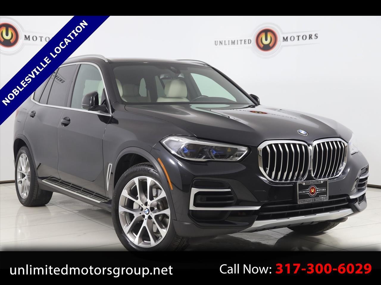 2022 BMW X5 xDrive40i