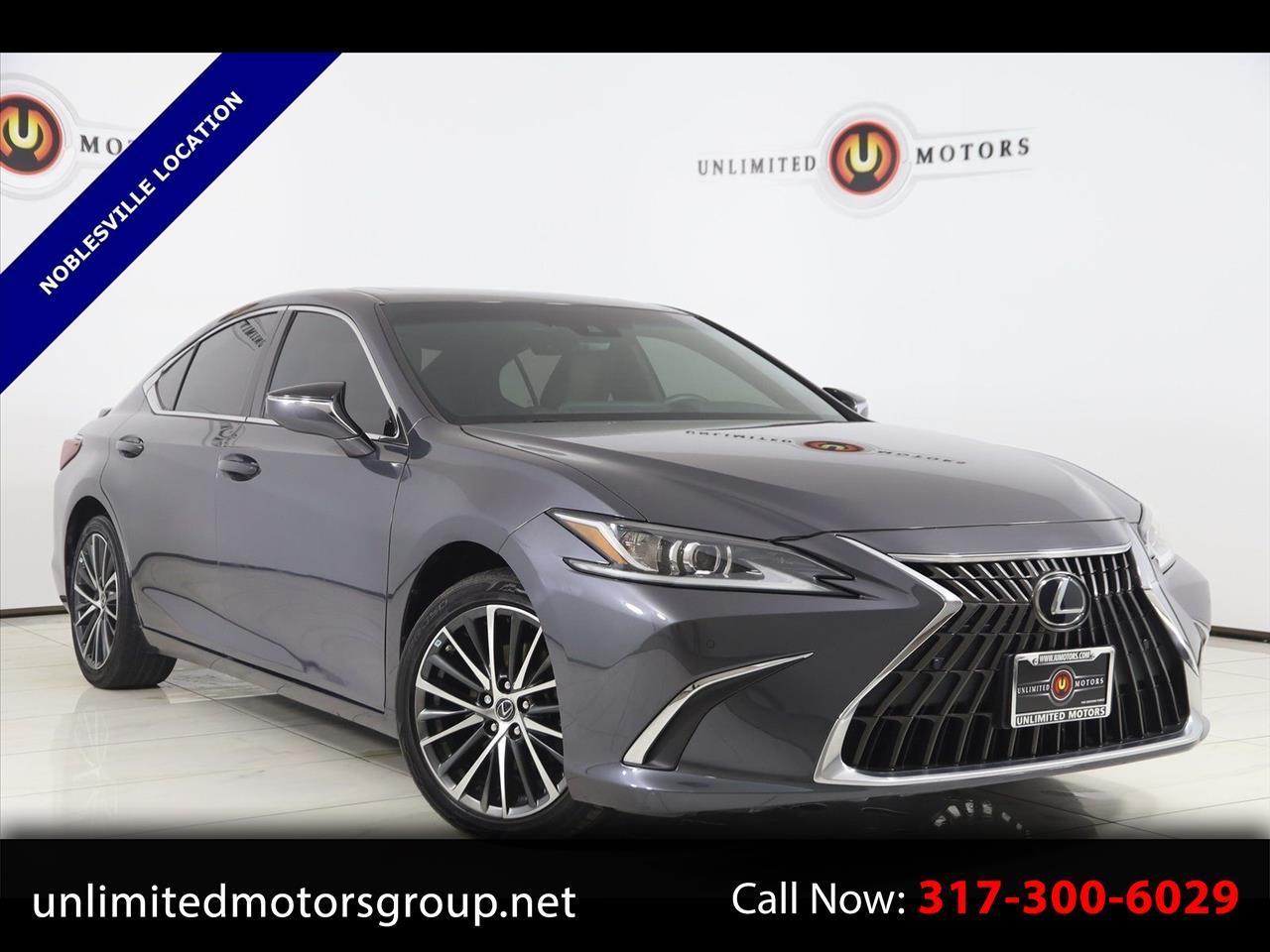 2023 Lexus ES 300h Base