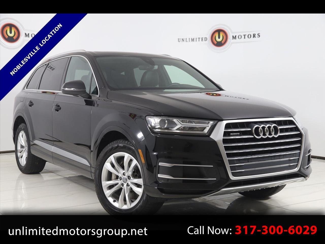 2017 Audi Q7 2.0T quattro Premium