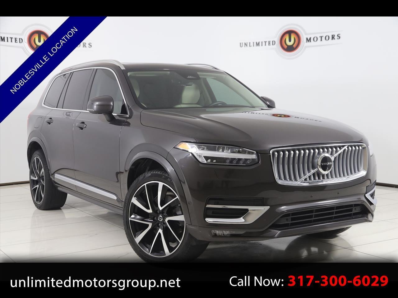 2024 Volvo XC90 B6 AWD Plus Bright Theme 7P