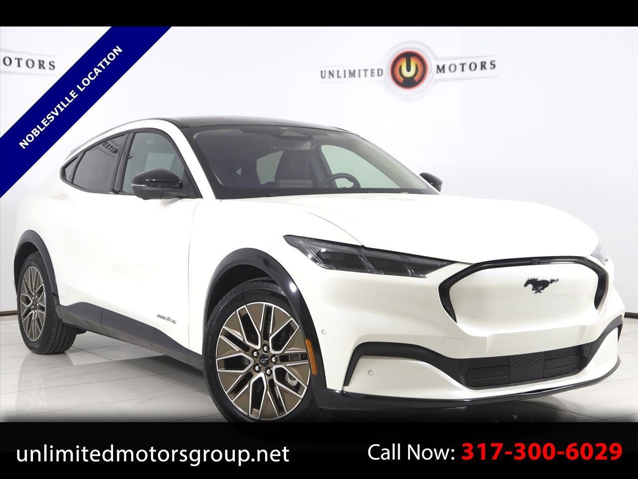 2024 Ford Mustang Mach-E Premium AWD