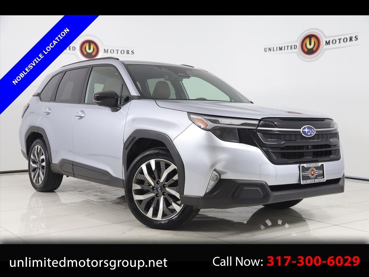 2025 Subaru Forester Touring