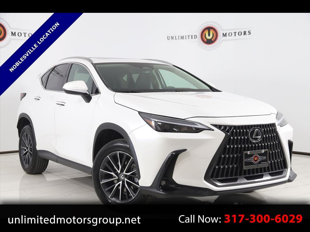2024 Lexus NX 250
