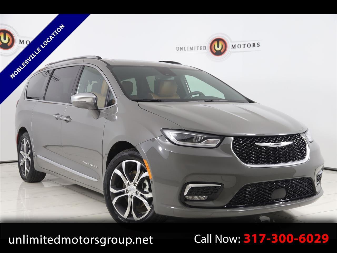 2024 Chrysler Pacifica Pinnacle