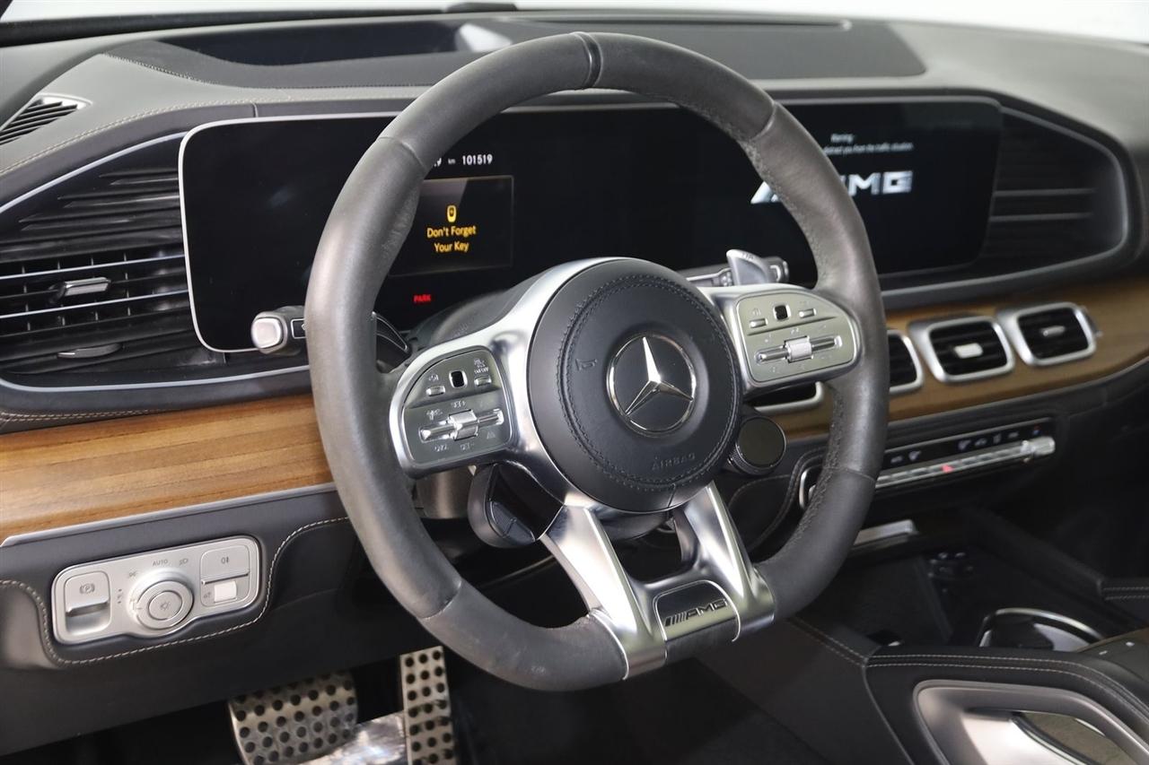 2021 Mercedes-Benz GLS Mercedes-AMG - Photo 6