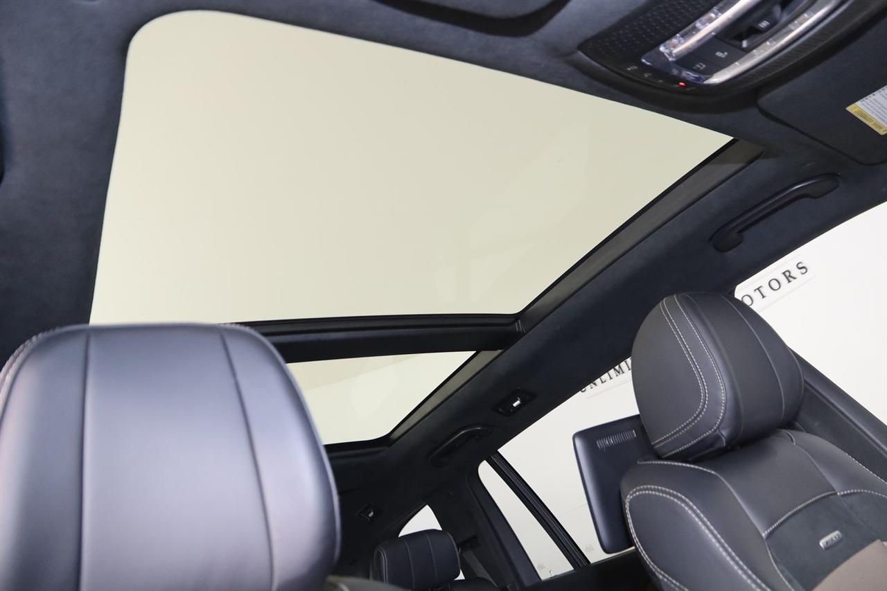 2021 Mercedes-Benz GLS Mercedes-AMG - Photo 12