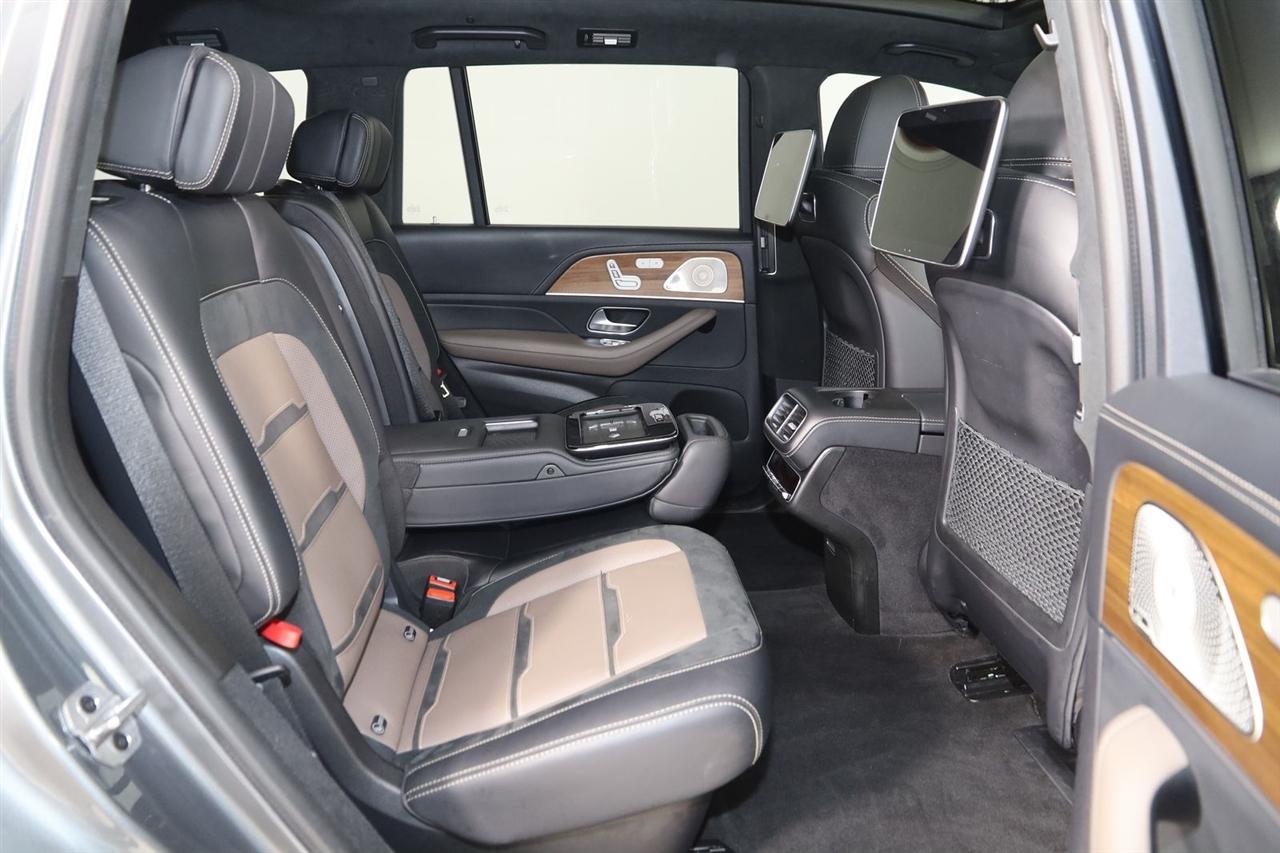 2021 Mercedes-Benz GLS Mercedes-AMG - Photo 17