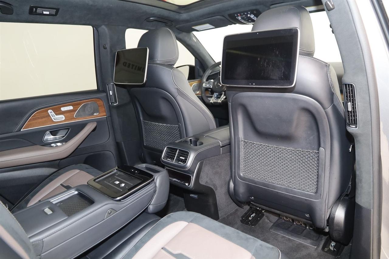 2021 Mercedes-Benz GLS Mercedes-AMG - Photo 18