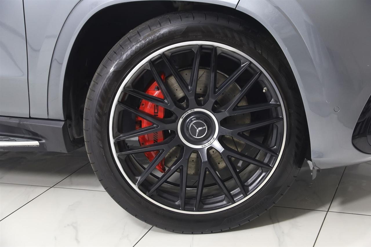2021 Mercedes-Benz GLS Mercedes-AMG - Photo 20