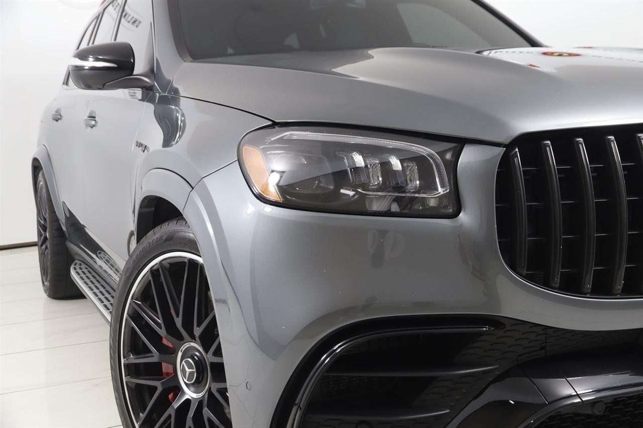 2021 Mercedes-Benz GLS Mercedes-AMG - Photo 23