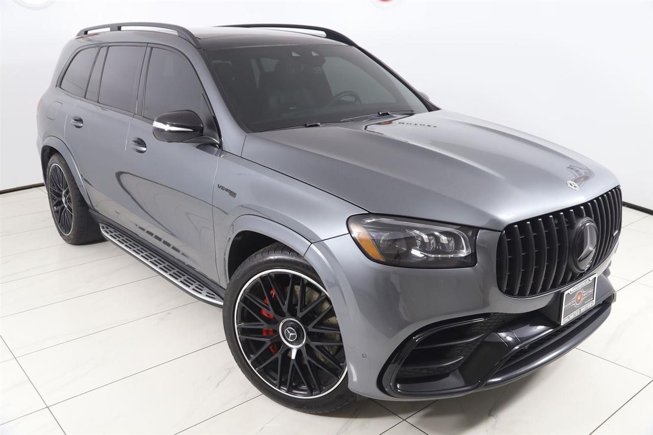 2021 Mercedes-Benz GLS Mercedes-AMG - Photo 24