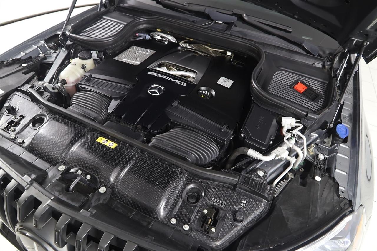 2021 Mercedes-Benz GLS Mercedes-AMG - Photo 26