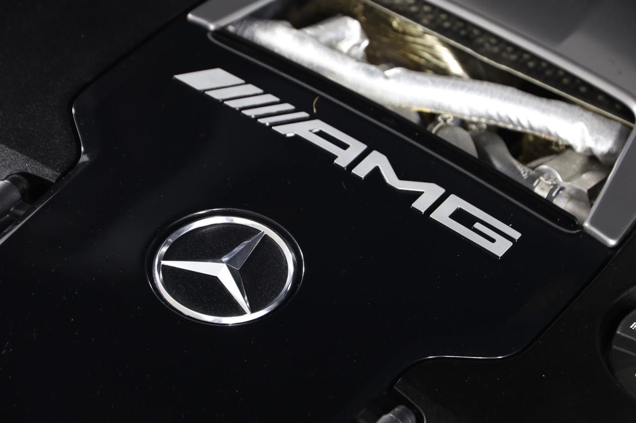 2021 Mercedes-Benz GLS Mercedes-AMG - Photo 28