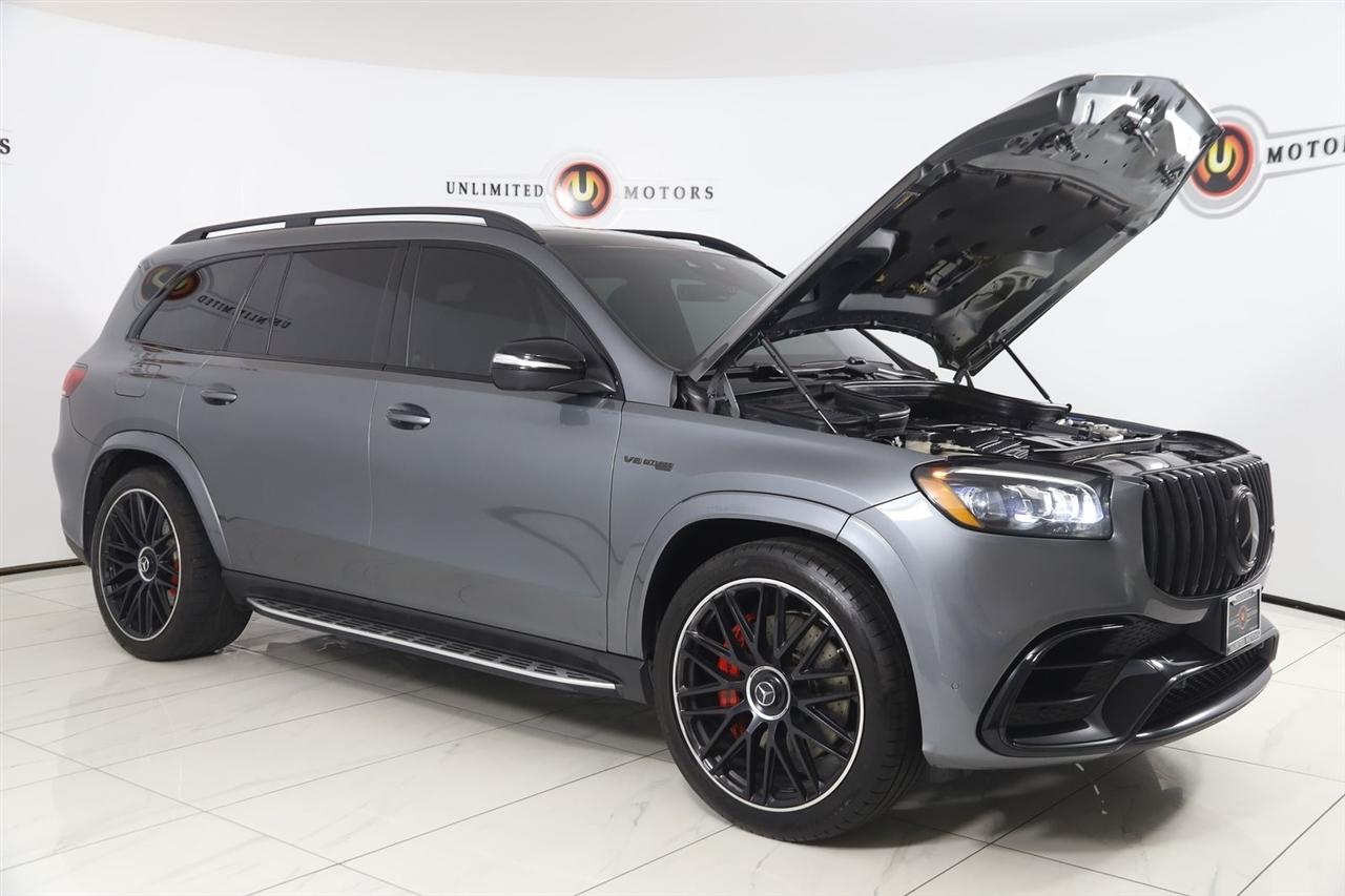 2021 Mercedes-Benz GLS Mercedes-AMG - Photo 29