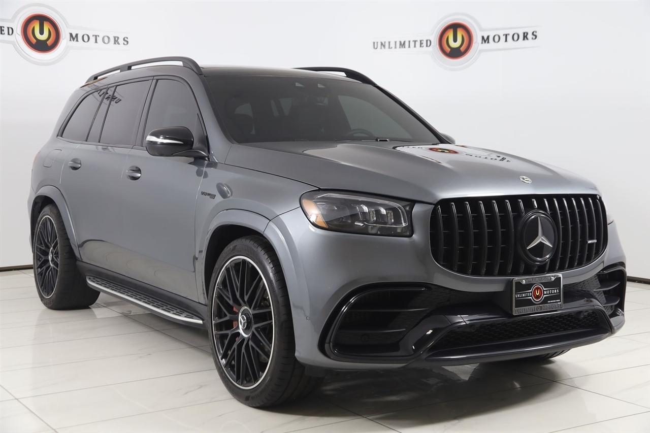 2021 Mercedes-Benz GLS Mercedes-AMG - Photo 30