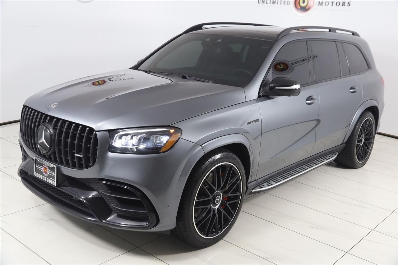 2021 Mercedes-Benz GLS Mercedes-AMG - Photo 31