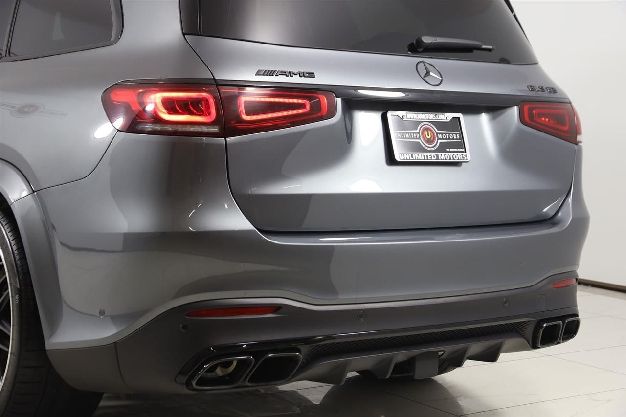2021 Mercedes-Benz GLS Mercedes-AMG - Photo 32