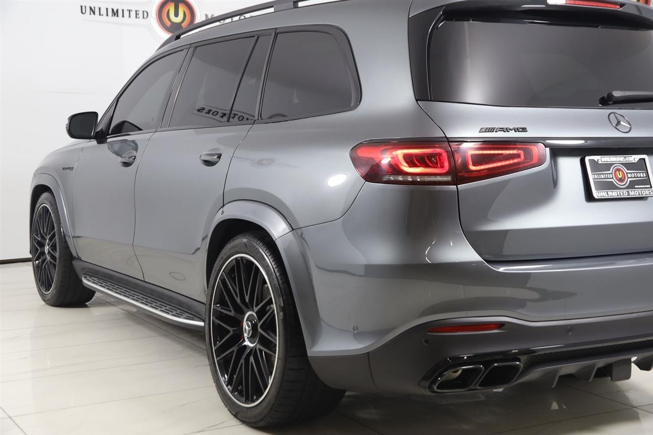 2021 Mercedes-Benz GLS Mercedes-AMG - Photo 33