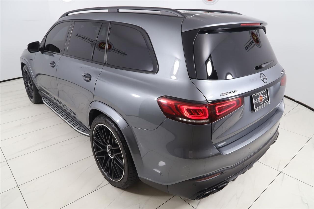 2021 Mercedes-Benz GLS Mercedes-AMG - Photo 34
