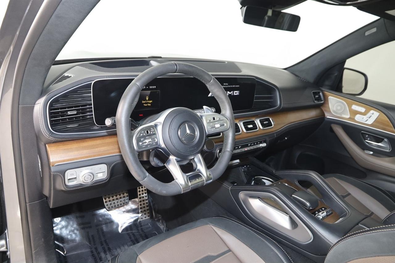 2021 Mercedes-Benz GLS Mercedes-AMG - Photo 36