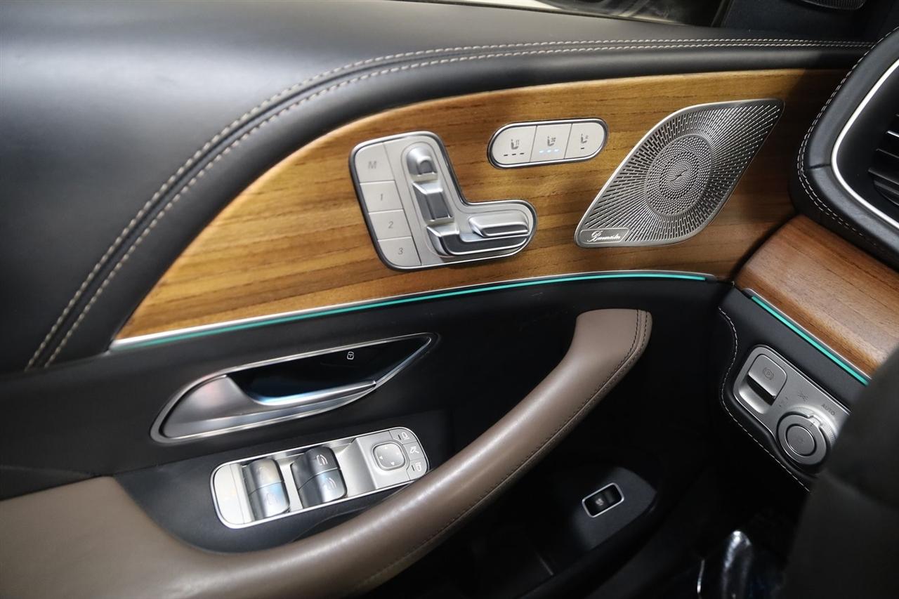 2021 Mercedes-Benz GLS Mercedes-AMG - Photo 39