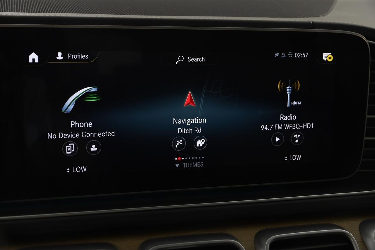 2021 Mercedes-Benz GLS Mercedes-AMG - Photo 46
