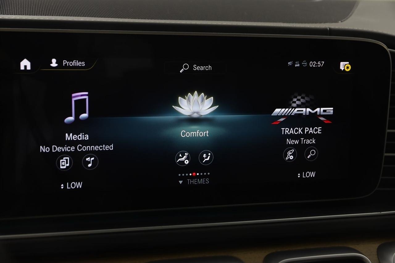 2021 Mercedes-Benz GLS Mercedes-AMG - Photo 47