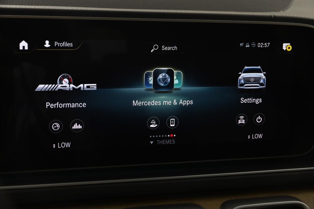 2021 Mercedes-Benz GLS Mercedes-AMG - Photo 48