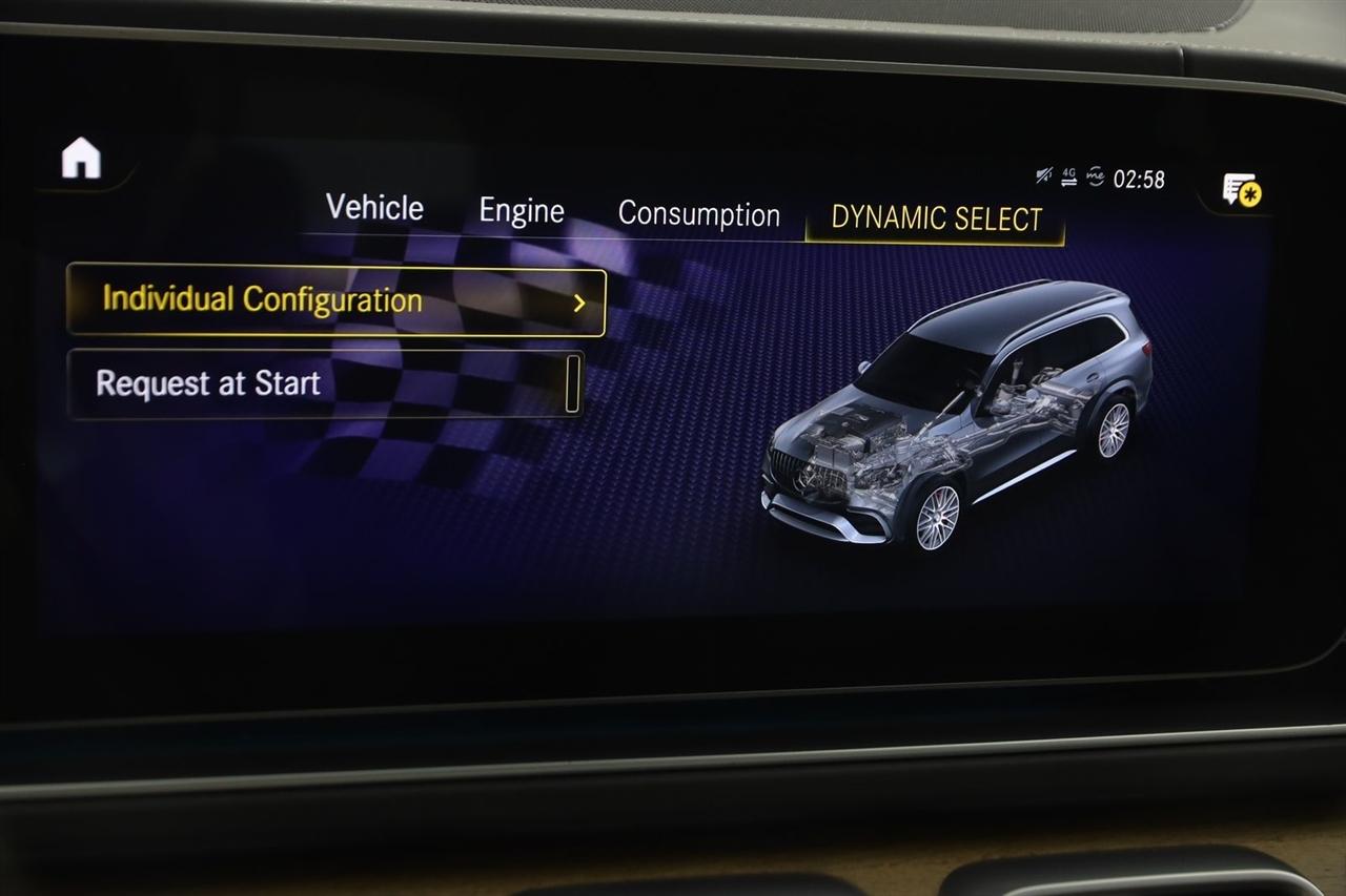 2021 Mercedes-Benz GLS Mercedes-AMG - Photo 53