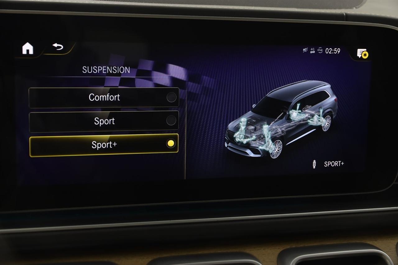 2021 Mercedes-Benz GLS Mercedes-AMG - Photo 54