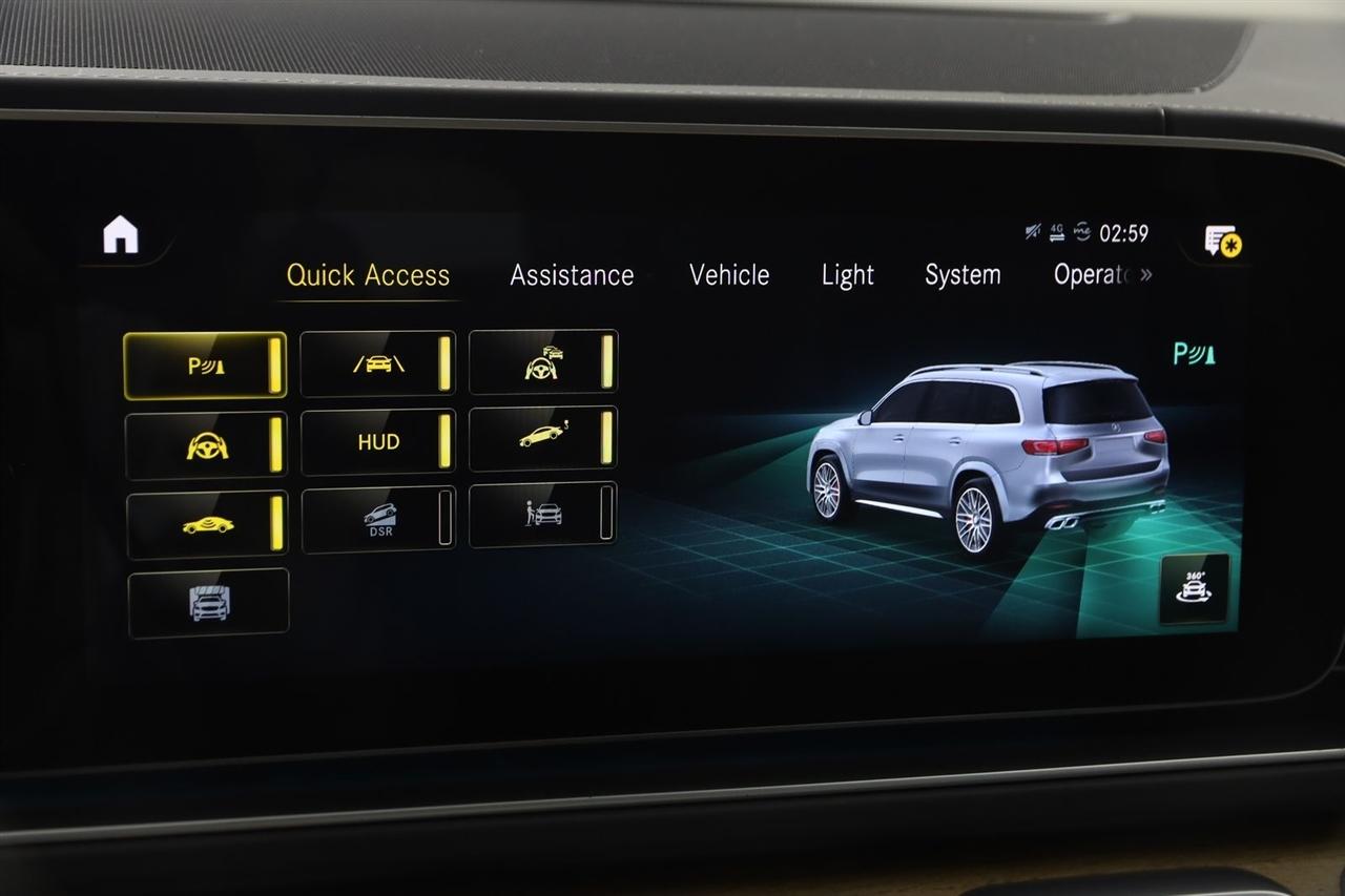 2021 Mercedes-Benz GLS Mercedes-AMG - Photo 56