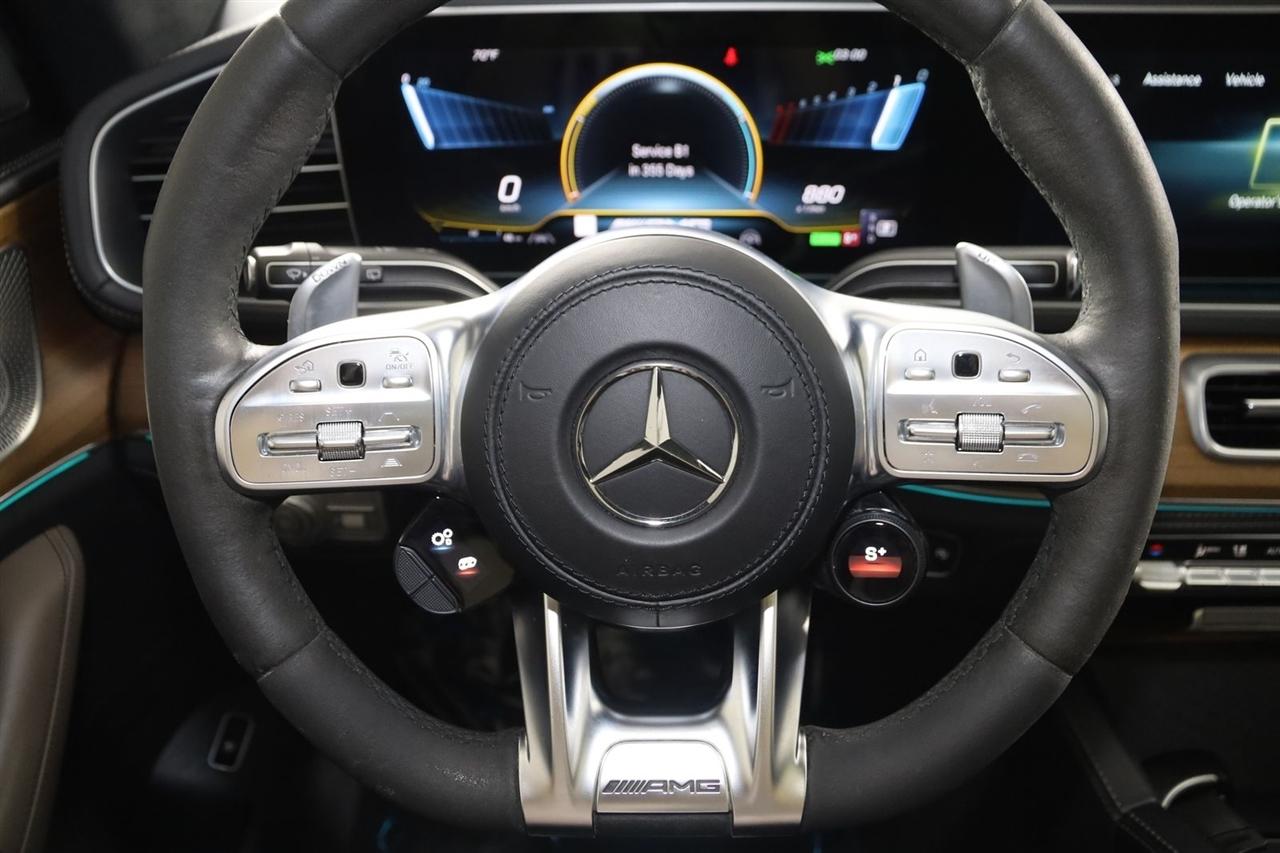 2021 Mercedes-Benz GLS Mercedes-AMG - Photo 64
