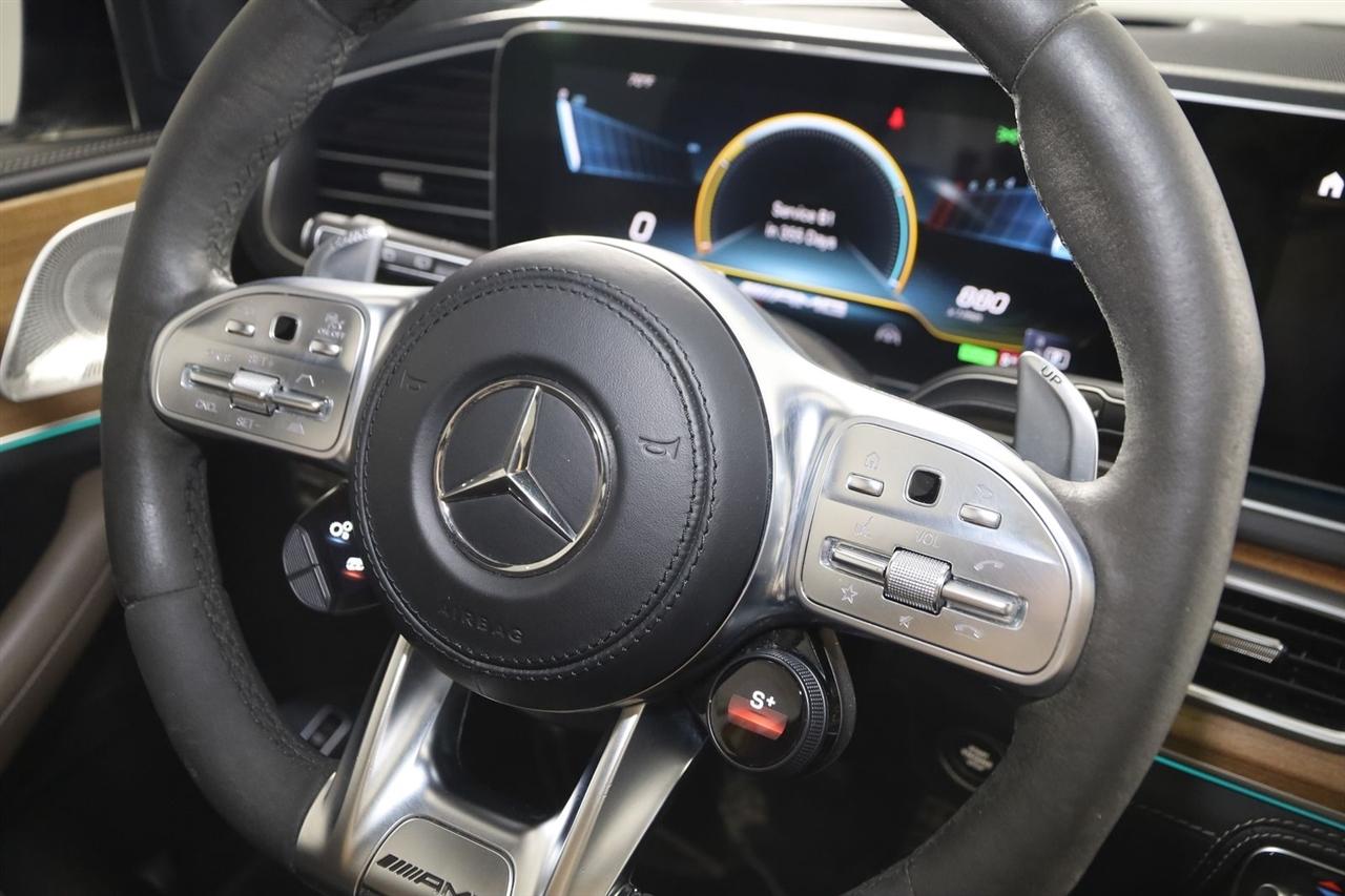 2021 Mercedes-Benz GLS Mercedes-AMG - Photo 65