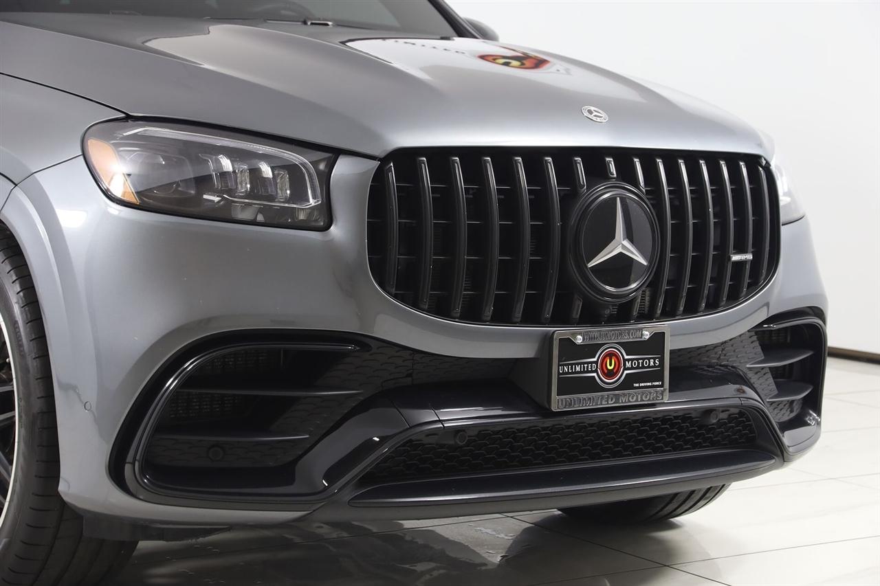 2021 Mercedes-Benz GLS Mercedes-AMG - Photo 67