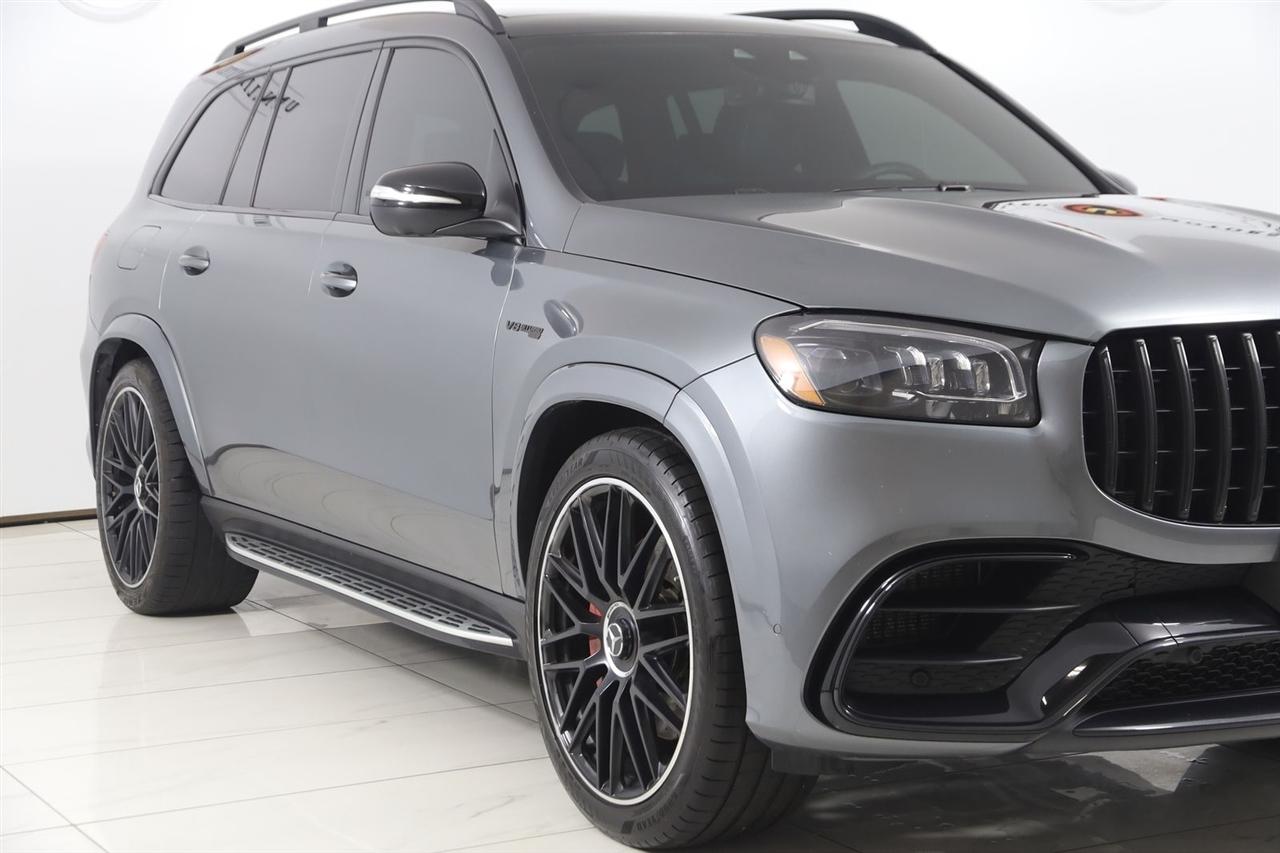2021 Mercedes-Benz GLS Mercedes-AMG - Photo 68