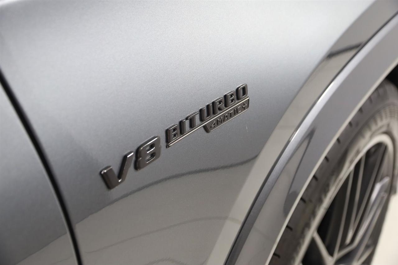 2021 Mercedes-Benz GLS Mercedes-AMG - Photo 69