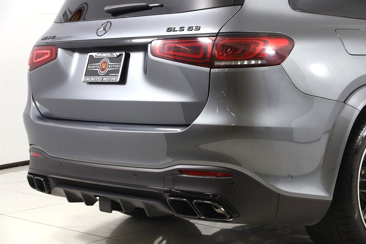 2021 Mercedes-Benz GLS Mercedes-AMG - Photo 73
