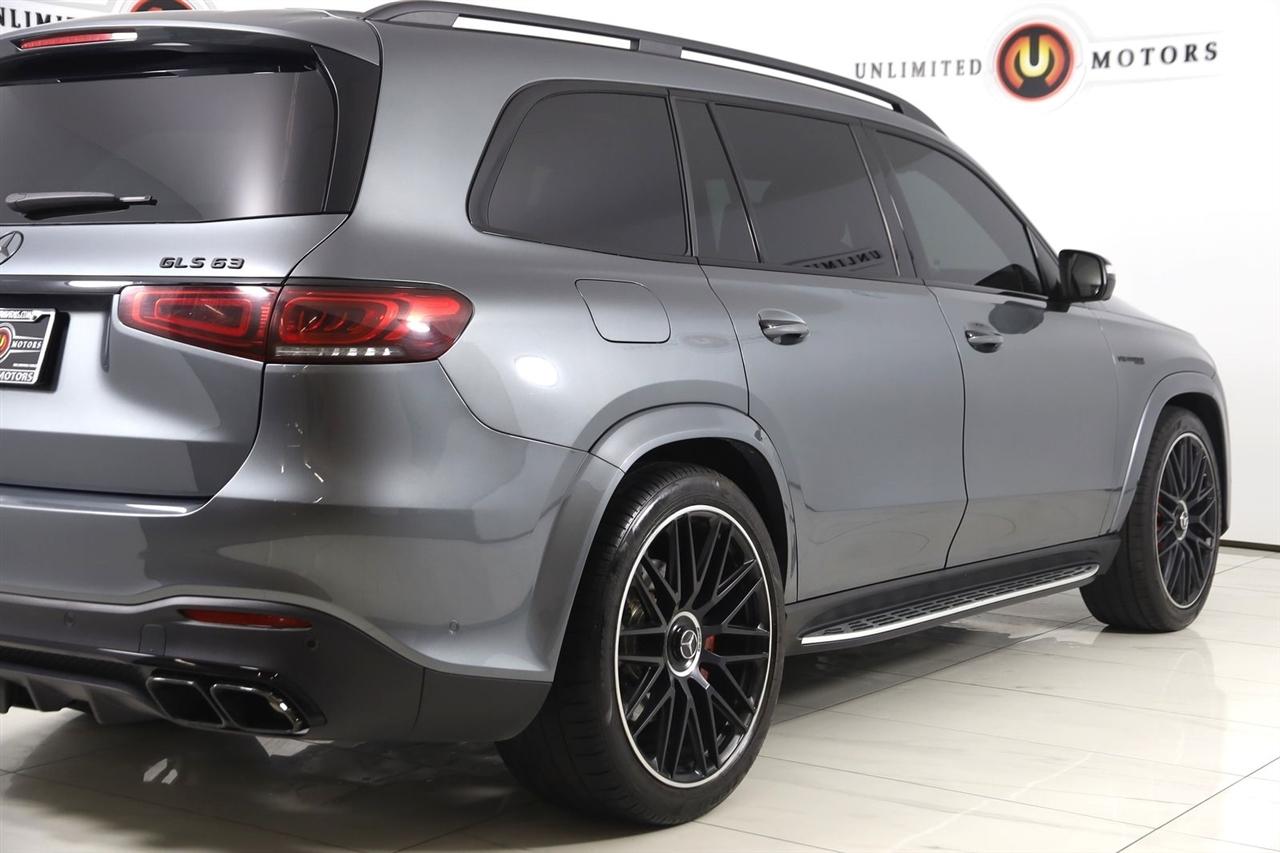 2021 Mercedes-Benz GLS Mercedes-AMG - Photo 74