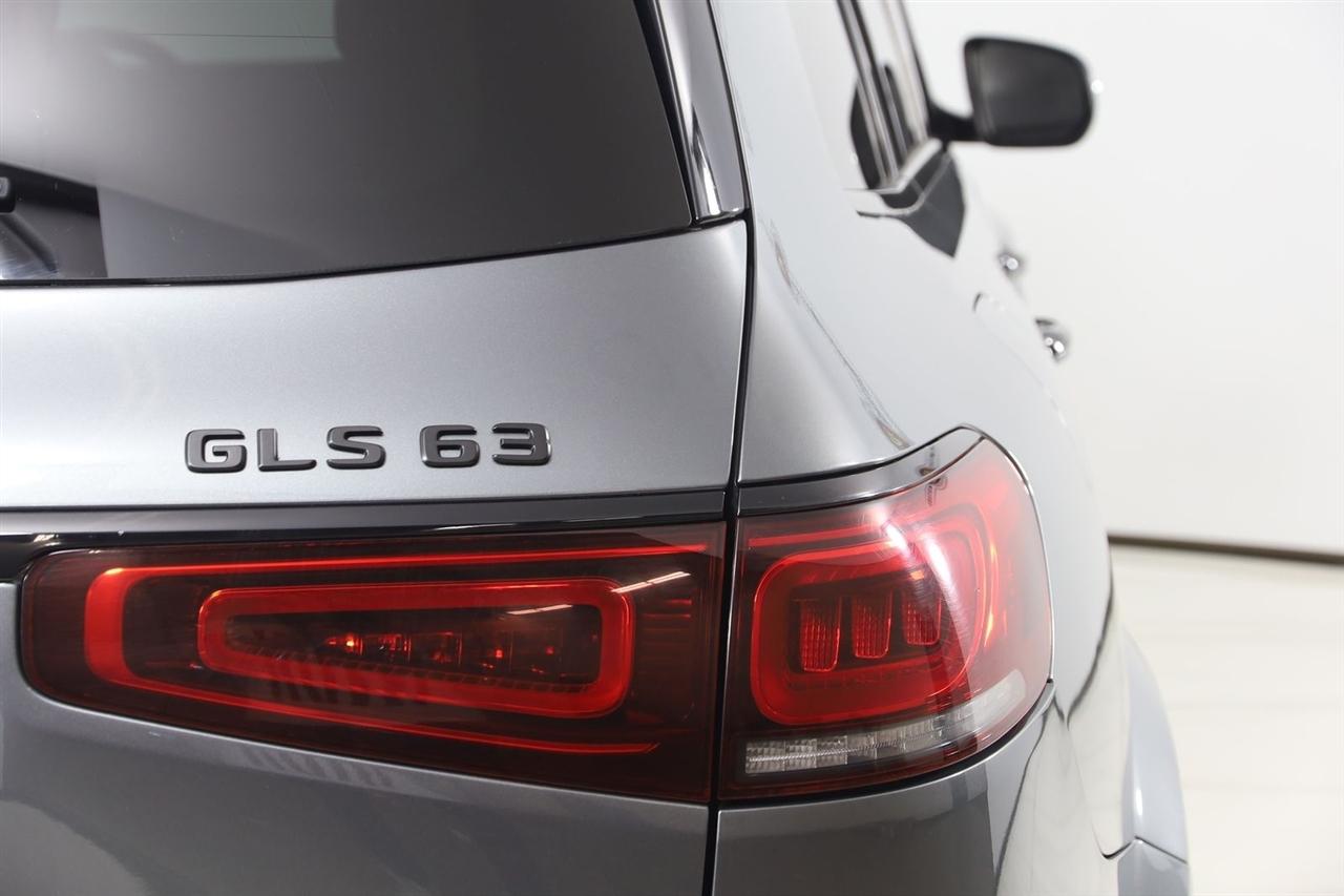 2021 Mercedes-Benz GLS Mercedes-AMG - Photo 76