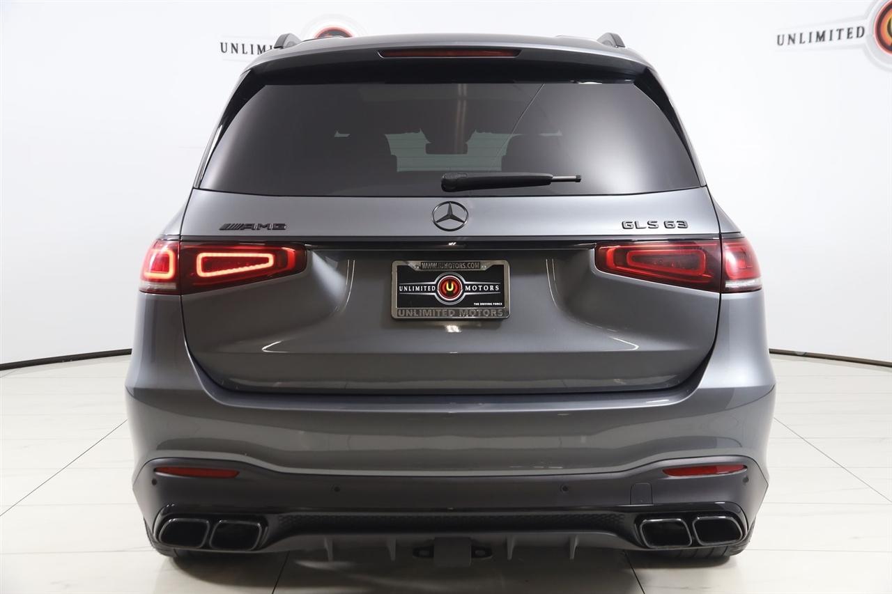 2021 Mercedes-Benz GLS Mercedes-AMG - Photo 77