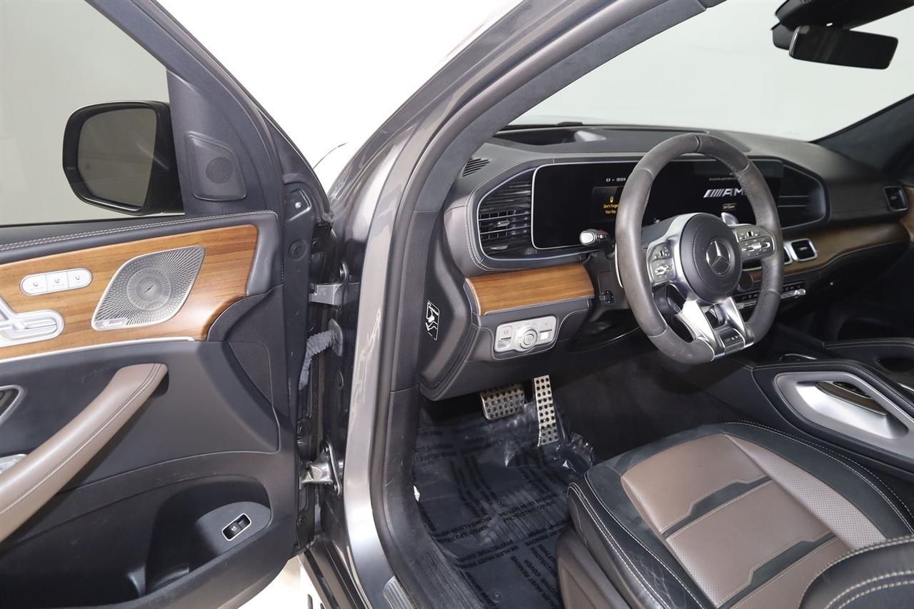 2021 Mercedes-Benz GLS Mercedes-AMG - Photo 78