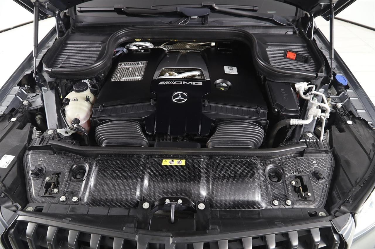2021 Mercedes-Benz GLS Mercedes-AMG - Photo 85